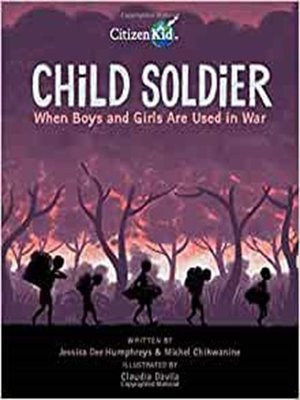 cover image of Child Soldier